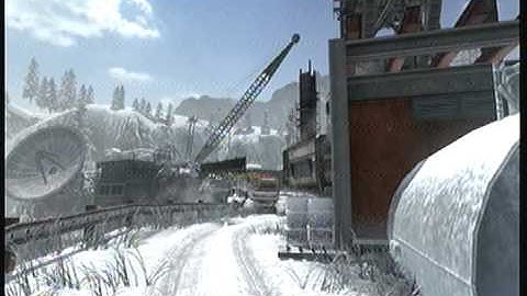 Array Grenade Kill - Call of Duty: Black Ops - Xbox 360