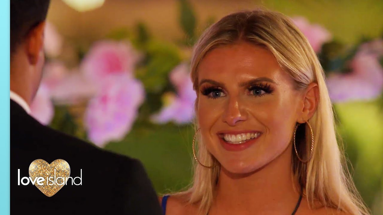 The Islanders share their declarations of love | Love Island 2021
