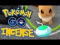 INCENSE NA WSI EPICKIE POKEMONY? ! POKEMON GO
