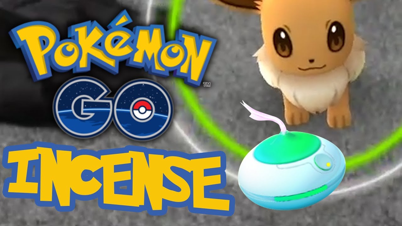 INCENSE NA WSI EPICKIE POKEMONY? ! POKEMON GO