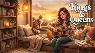 Kings & Queens - Ava Max | Acoustic Love Songs ❤️ Romantic Covers
