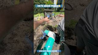 PVC Drainage Pipe Mainline 12 Inch - Storm Drainage Tampa