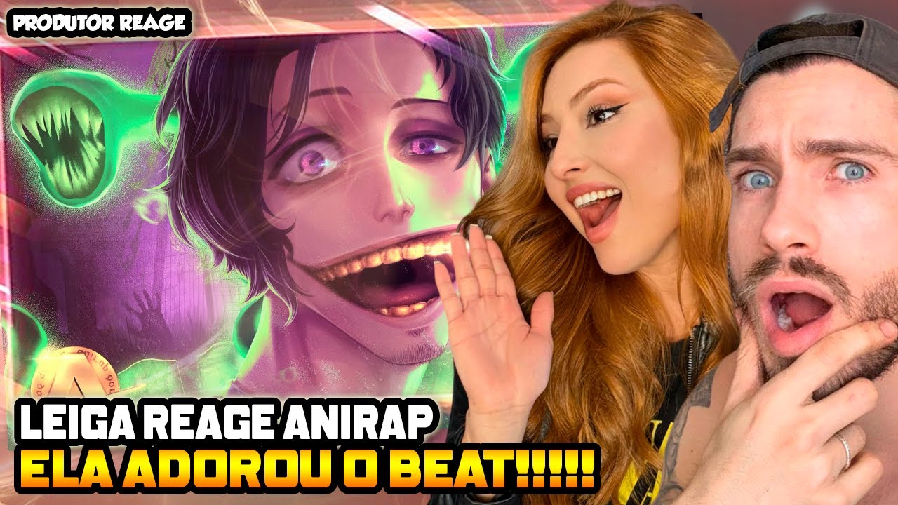 leiga reage ♪ Don Lorenzo (Blue Lock) | Morto-Rico | AniRap (REACT, análise)