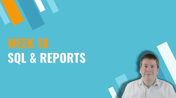 CS1032: Introduction to Week 10 (Summer 2023)