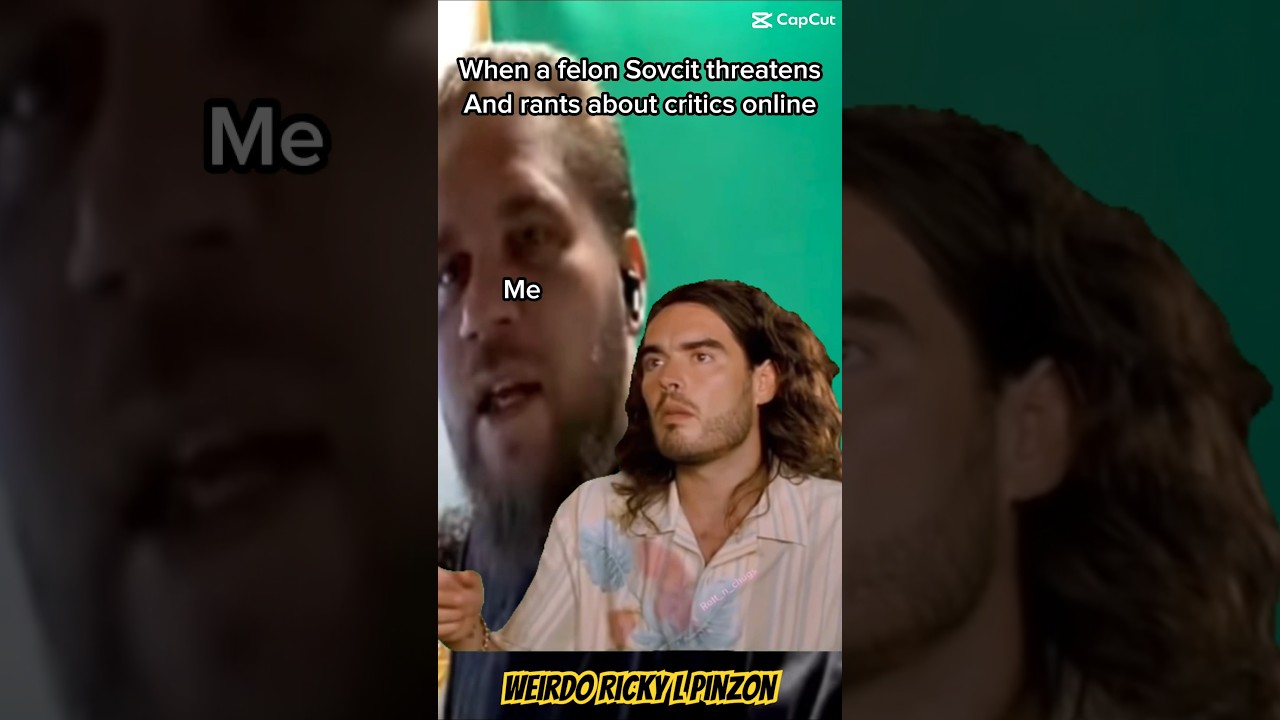 Nobody listens to you Ricky L Pinzon