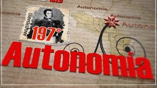 197° Aniversario de Autonomia de la provincia de La Rioja