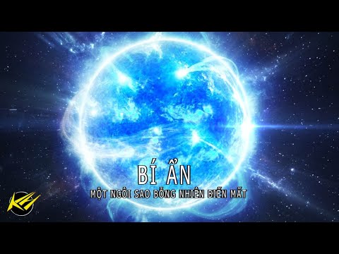 Video Một Ngôi sao Khổng lồ bỗng nhiên 