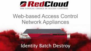 RedCloud Batch Identity Removal