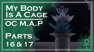 My Body Is A Cage REANIMATED MAP Part 16 17 STEPS
Ray: ohh boi we got a special MAP/CAP part tonight!
So, i randomly got into my show RK again after being stuck with it and i have made so much progress with its rewrites (eventho i have worked on it backwards lol)
But it made a domino effect to where i was also redesigning some characters and whatnot and since where i was in the plans for RK had the characters Adriaku and Camenie in it i was reminded of this map part.
Back in 2019 i joined this map and i love this song, and at that time it was my most ambitious map part i had done. And back then i was very proud of it. Now it looks like utter shit to me Xd. So i thought this was a perfect excuse for a re-animation of it!
And holy shit the difference. Even just in my skills from 2019 to 2021. I also decided to try and do my backgrounds in Krita for this to see how that would look. And tbh it came out decent!. Camenies hair gives me so much damn trouble tho when it comes to greenscreening. Like honestly, past me what the hell were you thinking giving her hair that colour.
I had a lot of fun with this. One thing however is that I FORGOT CAMENIES FACIAL SCAR. You can see it in the long shot but my dumbass forgot about it in the closeup and i didnt notice until i had edited this whole-ass video xD
Characters, art and story owned by me
Adriaku and Camenie are from my series called The RayuKinn Saga
OPEN MAP, HOSTED BY OROKUNI!
https://www.youtube.com/watch?v=EqO0rqU9y6o
DONT OWN THE SONGS
My Body Is A Cage by Peter Gabriel
::WERE ELSE TO FIND ME::
Heres my DA : https://www.deviantart.com/rayarothku...
Here is my Cinematic Universes Server on Discord : https://discord.gg/WugQR7c
Do not repost my stuff or use my characters without my permission.
Hope you enjoyed bye~ My Body Is A Cage REANIMATED MAP Part 16 17 STEPS