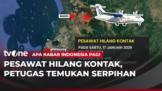 Download lagu [FULL] Apa Kabar Indonesia Pagi (18/01/2026) | tvOne