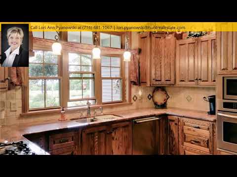 6723 Wagner Rd, East Concord, NY home video tour
