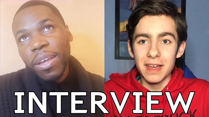 INTERVIEW WITH JASON HAYLES (Contestant on The Voi...
