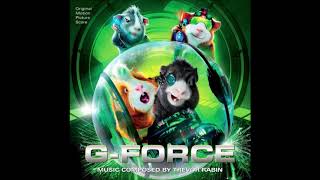 G-Force Soundtrack 6. Falling Down - Space Cowboy