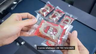 VT-110 Automatic packing machine for toy brace