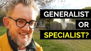 Being a Generalist in a Specialized World with MBS