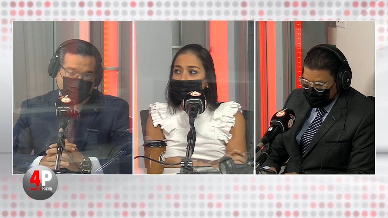Cuarto Poder: 13 de agosto de 2021