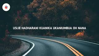 Ibrah wandoto video lyrics