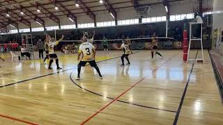 Roca Vs Madryn +50 - Bariloche 2023