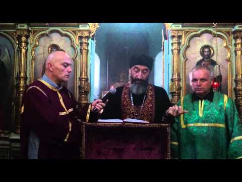 დეკანოზი გიორგი სხირტლაძე მარხვაში ადამიანი იცვლება