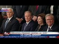 FULL CAPITOL CEREMONY: President George H.W. Bush Lying In State