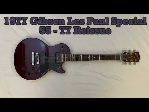 1977 Giubson Les