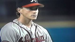 Tom Glavine Shutout Opening Day 1992
