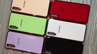 Samsung Galaxy A30S Чехол Skyline Обзор Для Smart1.Ua