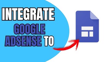 INTEGRATE GOOGLE ADSENSE TO GOOGLE SITES! 2025