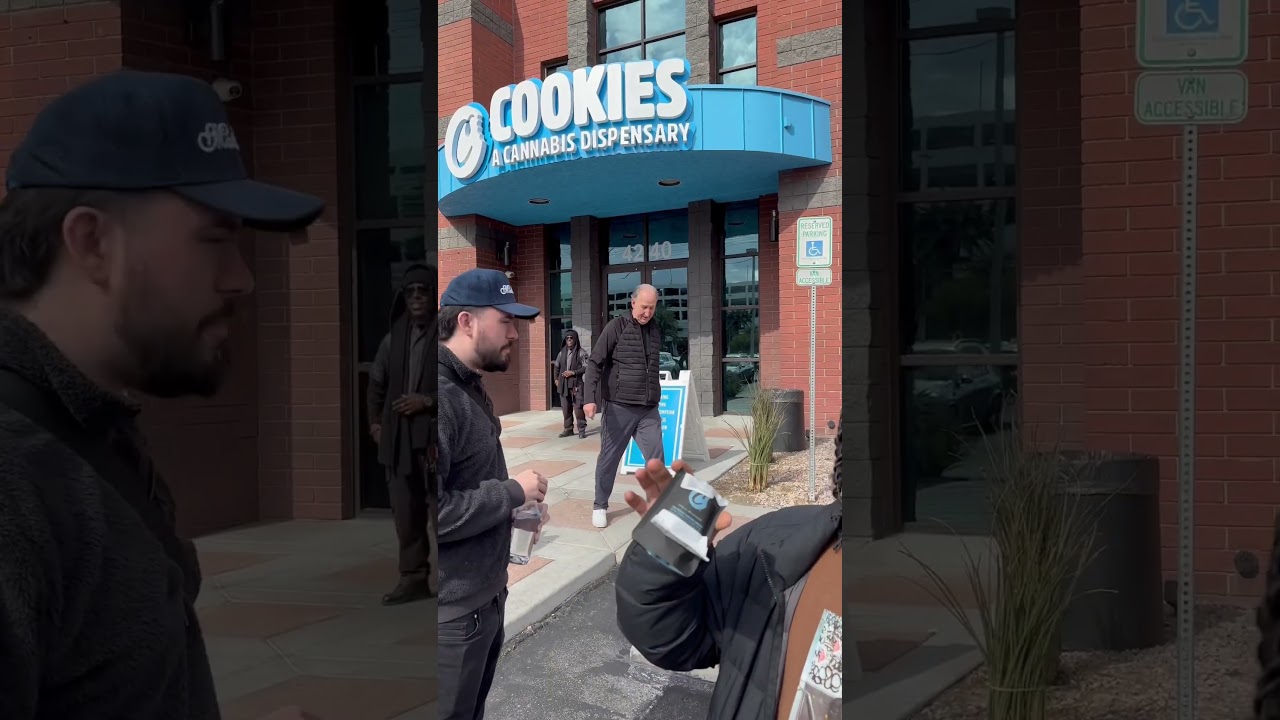 Strain review: Blue Agave (Cookies LV📍) Part -1 