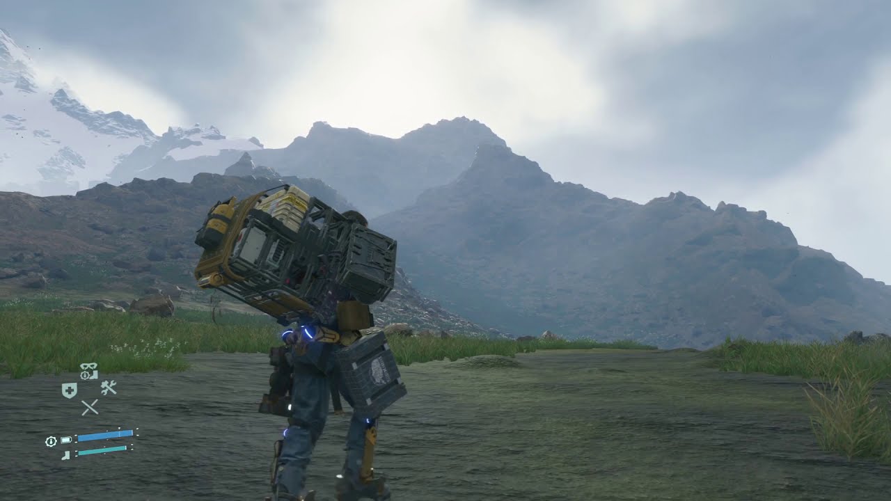 Low Roar St. Eriksplan Death Stranding