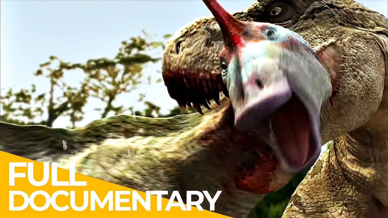 Tarbosaurus: The Mightiest Ever | Part 2 | FD Ancient History