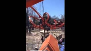 Tony Clark Periscope Chat April 26, 2015! With FULL Rougarou Test Runs!
