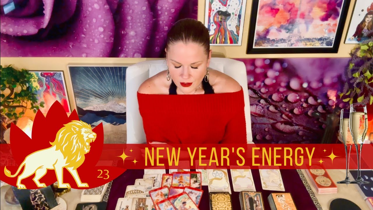 LEO | Total Eclipse 🌘🌑🌒 (180) of the Heart ❤️ They Can Meet You There & STAY | New Year's Energy