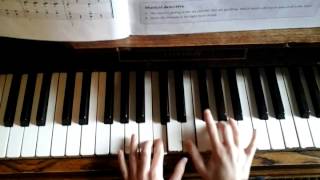 Moon And Stars Waltz Piano