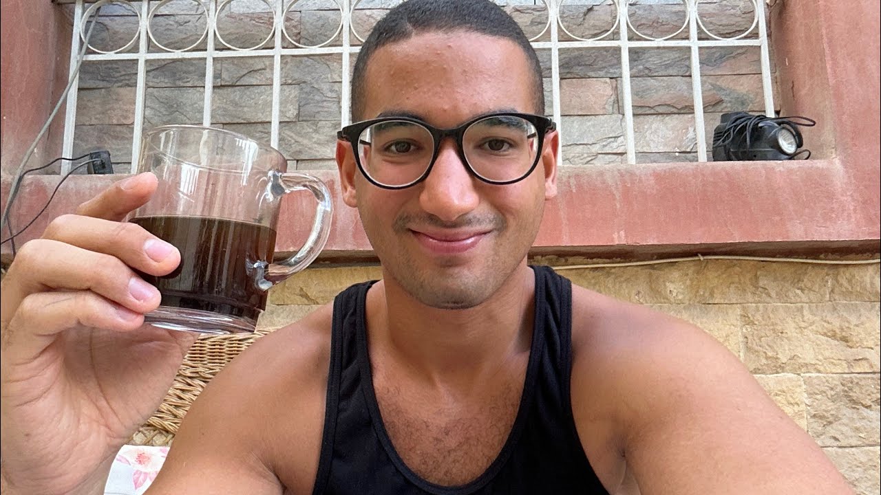 قعدة الصبح🌞 - انا ممتن اني لقيت هدف لحياتي 