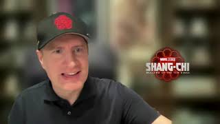 Marvel's Kevin Feige on Shang Chi