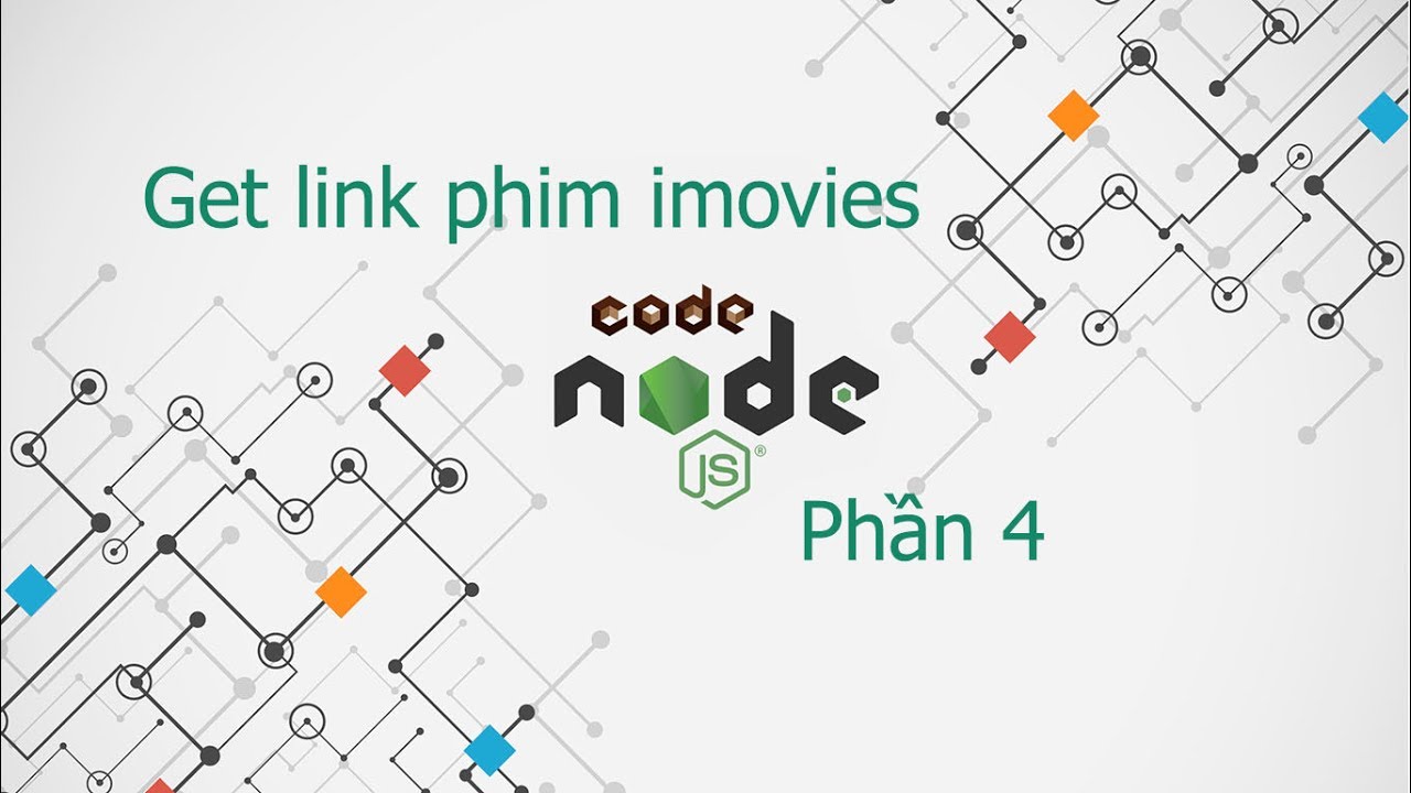 get link phim imovies (Phần 4) - Tạo API get link imovies - YouTube