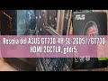 Reseña del ASUS GT730-4H-SL-2GD5//GT730 HDMI 2GCTLR, gddr5.