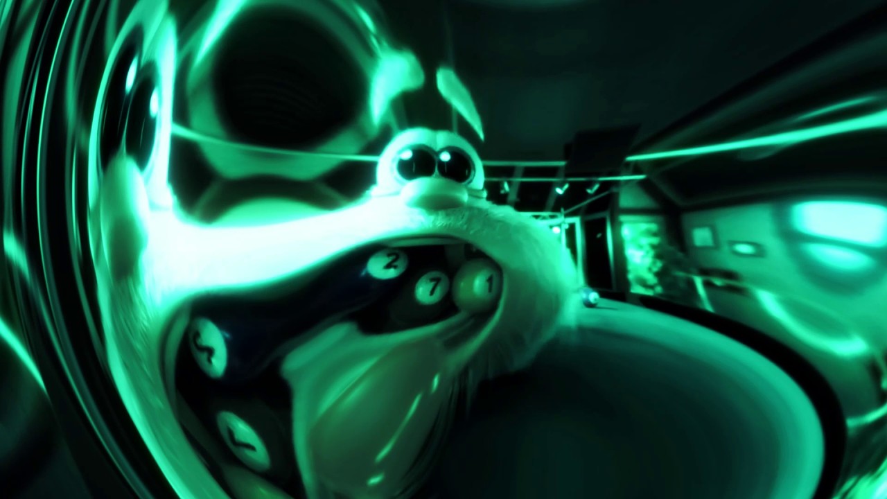 Аудиовизуальные вариации клипа 