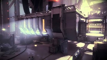 KILLZONE SHADOW FALL Hangar DLC Map Trailer