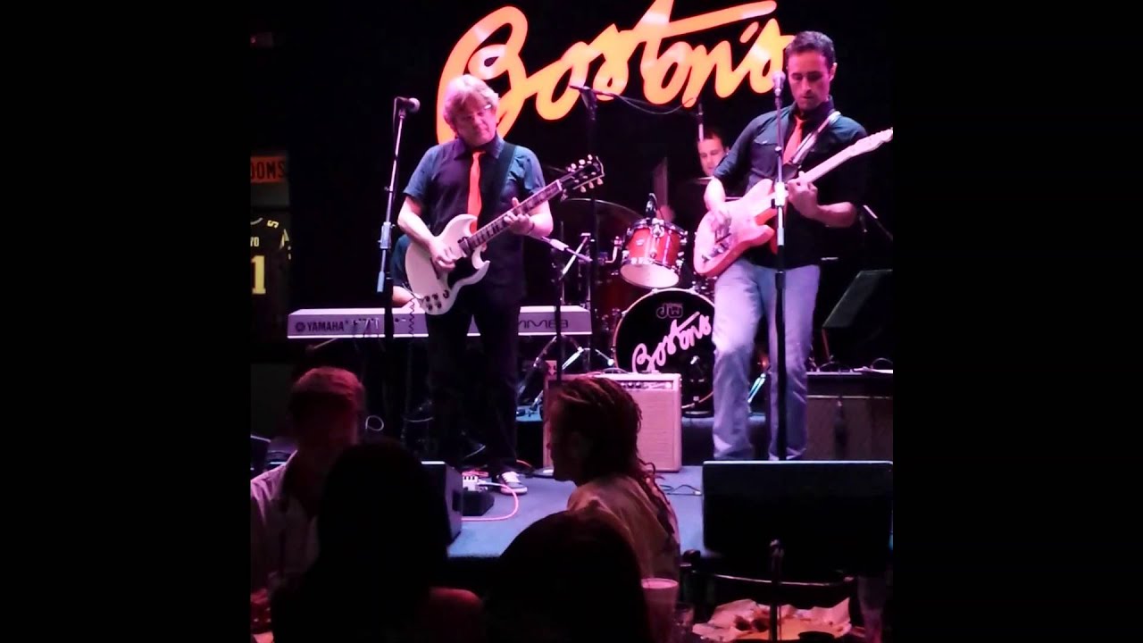 Ryan and the Rockers Vehicle (Ides of March Cover) YouTube