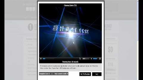 [TUTO]Comment faire une intro sans logiciels