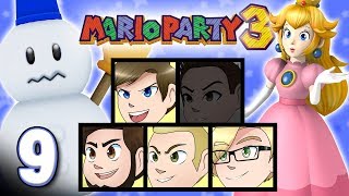 Mario Party 3: Where Do I Go? - EPISODE 9 - Friends Without Benefits