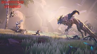Dauntless #Console Launch Trailer #PS4 #XB1 #TRAiLER #HD #SuBTiTLE #SuB THAi #ซับนรก