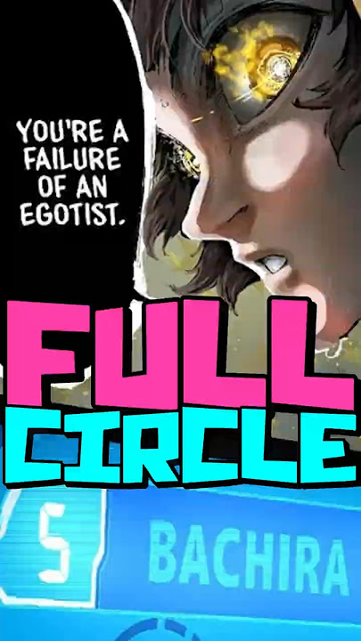 Why Bachira Saying This To Nagi Was PEAK Writing | Blue Lock 298 Bachira Calls Out Nagi