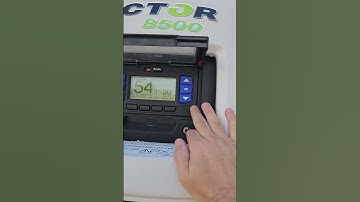 How to change temperature setpoint on a Carrier Reefer