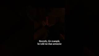 persecution complex — Kingdom Come : Deliverance dialogue scene