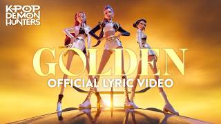 Download Lagu “Golden” Official Lyric Video | KPop Demon Hunters | Sony Animation MP3