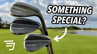 WET WEATHER WIZARD? | Cleveland RTX 6 ZipCore Wedges | Full Review screenshot 4