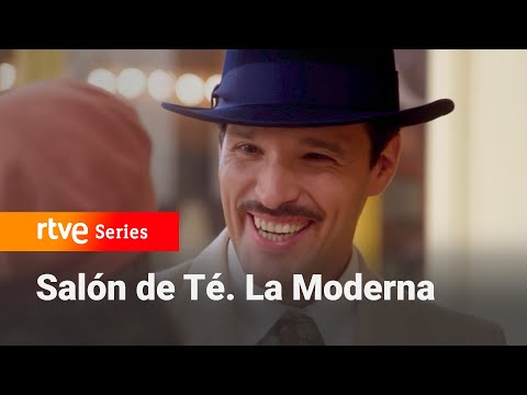 La Moderna: ¡Matilde se encuentra con Iñigo! #LaModerna1 | RTVE Series